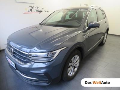 VW Tiguan Life TDI