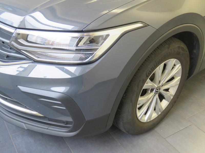 VW Tiguan Life TDI