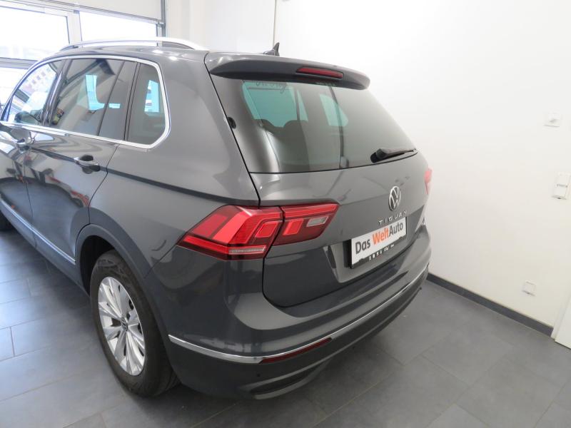 VW Tiguan Life TDI