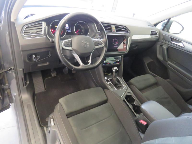 VW Tiguan Life TDI