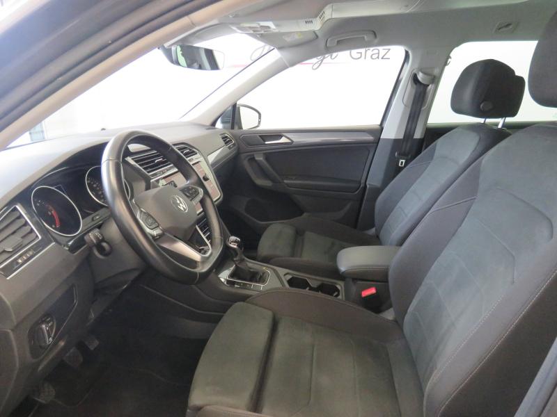 VW Tiguan Life TDI