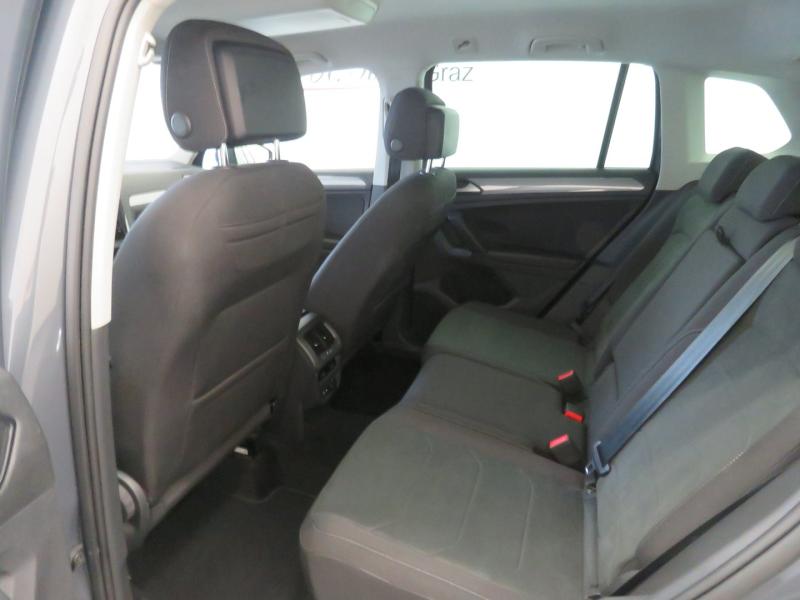 VW Tiguan Life TDI