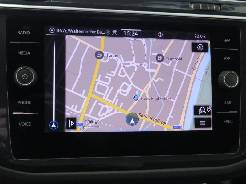 VW Tiguan Life TDI