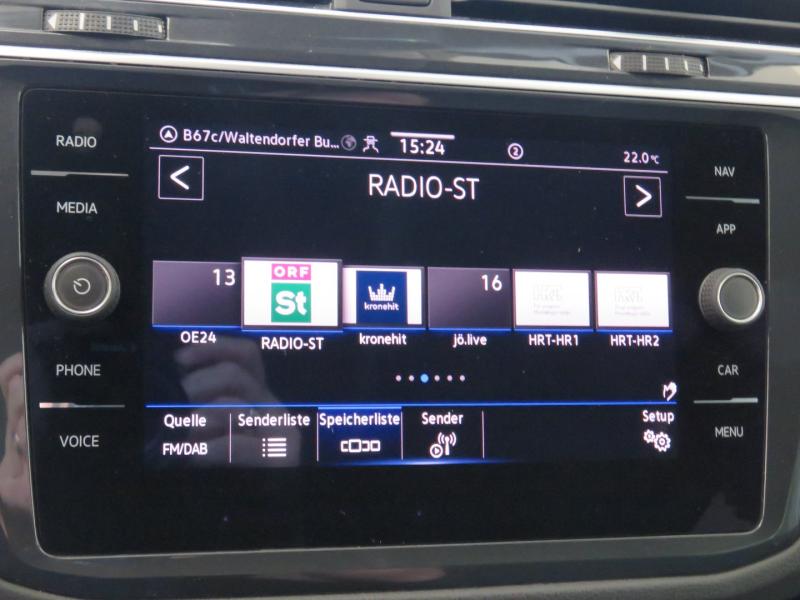 VW Tiguan Life TDI