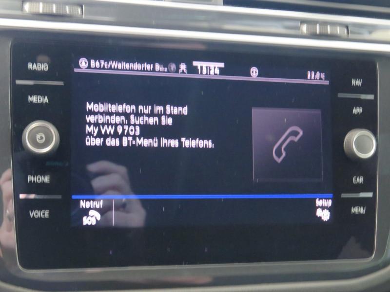 VW Tiguan Life TDI