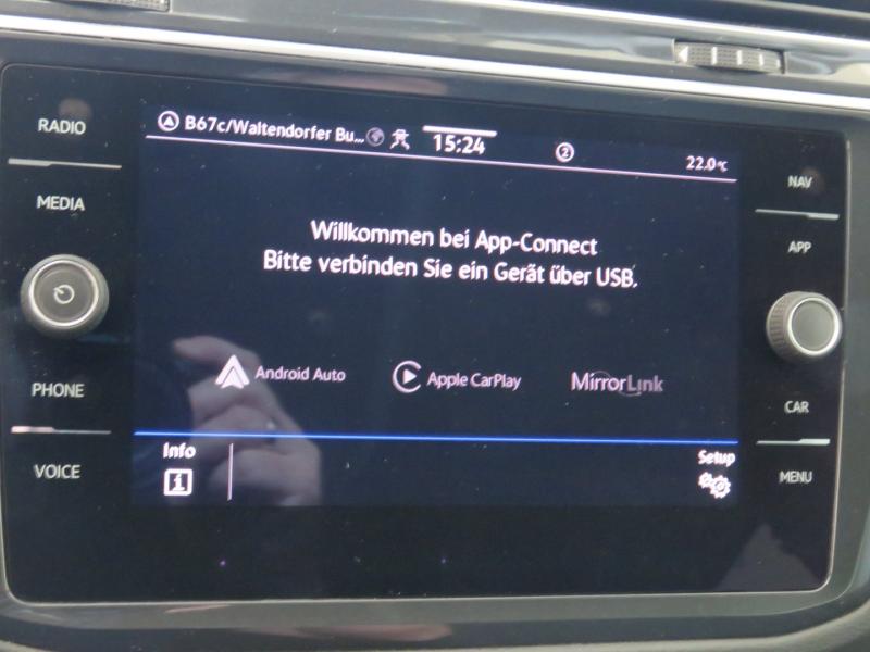 VW Tiguan Life TDI