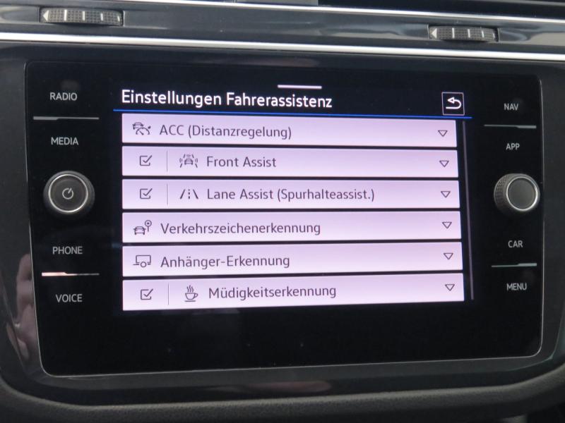 VW Tiguan Life TDI