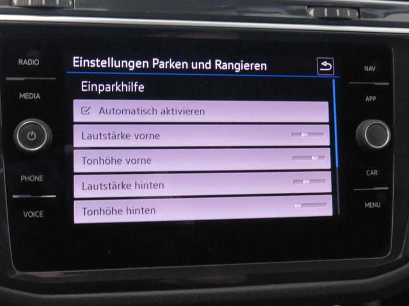VW Tiguan Life TDI