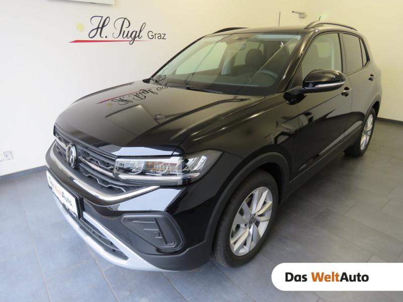 T-Cross Volkswagen VW T-Cross Friends TSI DSG