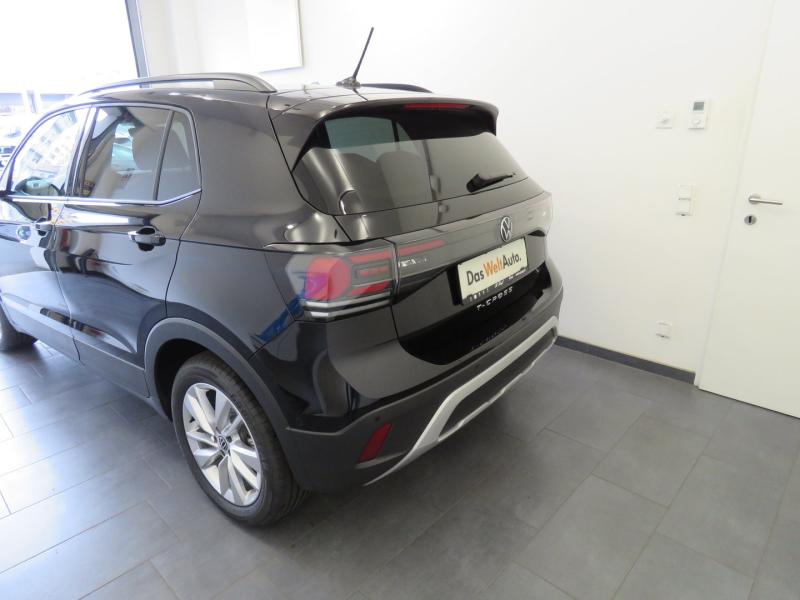 VW T-Cross Friends TSI DSG