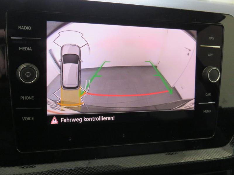 VW T-Cross Friends TSI DSG