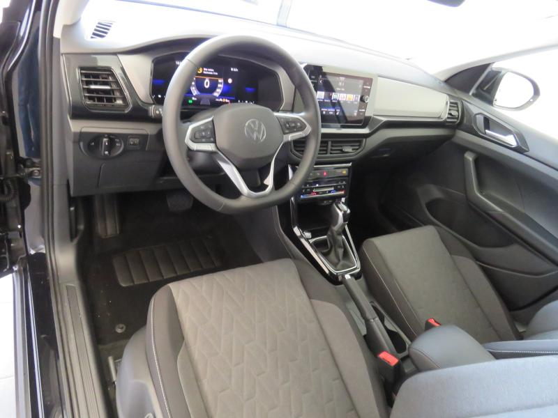 VW T-Cross Friends TSI DSG
