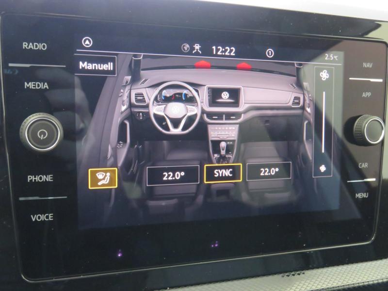 VW T-Cross Friends TSI DSG