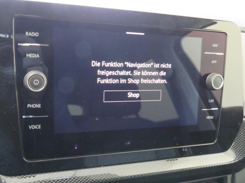 VW T-Cross Friends TSI DSG