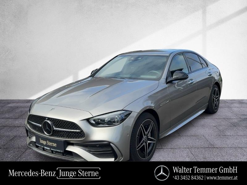 C-Klasse Mercedes-Benz MERCEDES-BENZ C 300 de 4M AMG-Line