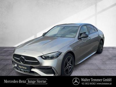 MERCEDES-BENZ C 300 de 4M AMG-Line