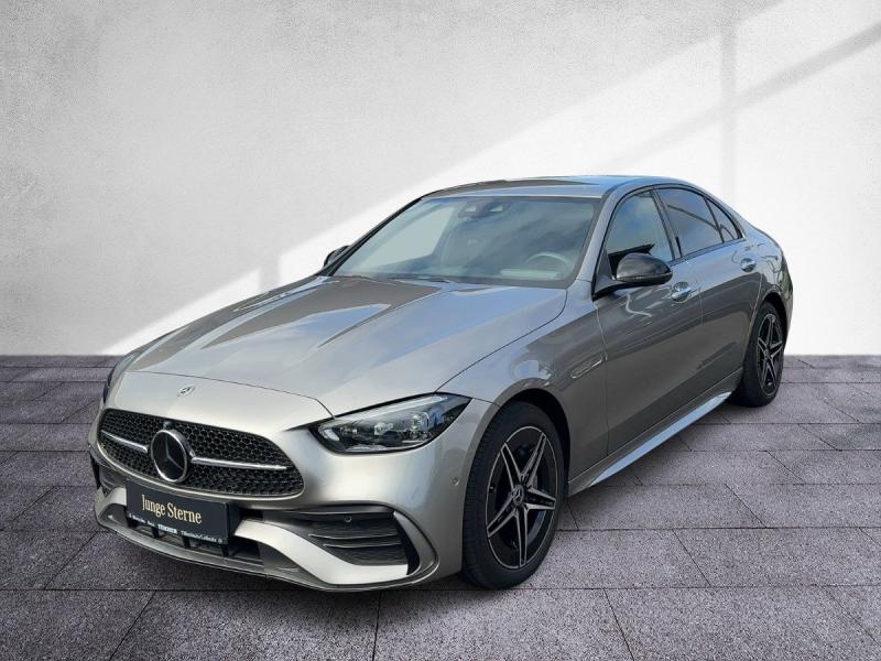 MERCEDES-BENZ C 300 de 4M AMG-Line