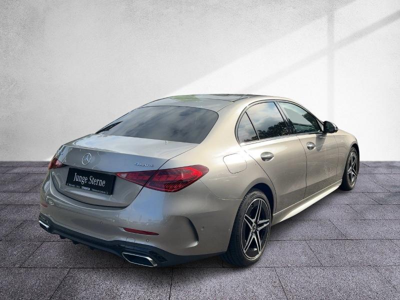 MERCEDES-BENZ C 300 de 4M AMG-Line
