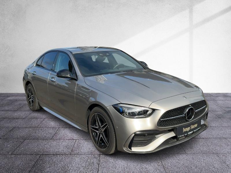MERCEDES-BENZ C 300 de 4M AMG-Line