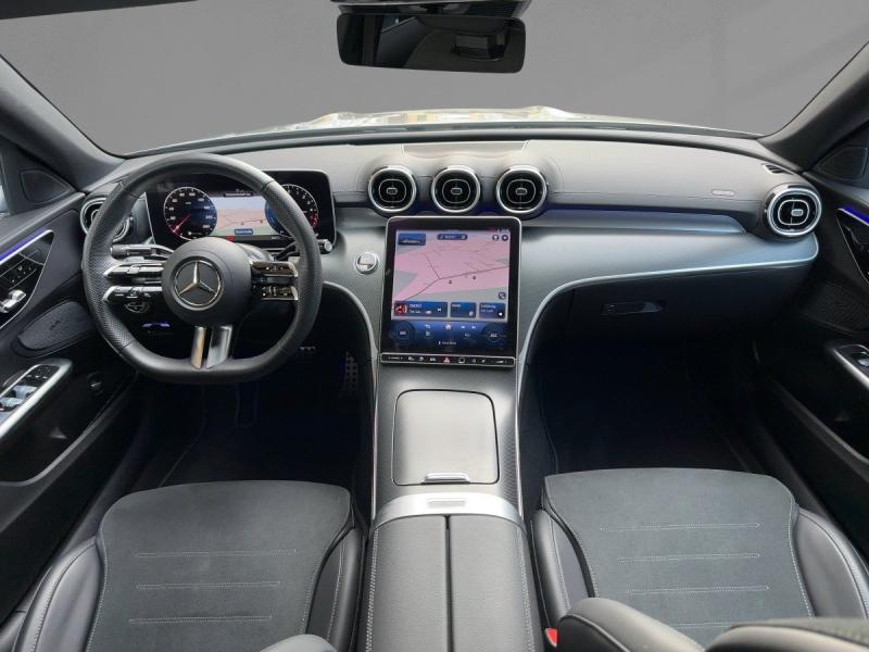 MERCEDES-BENZ C 300 de 4M AMG-Line