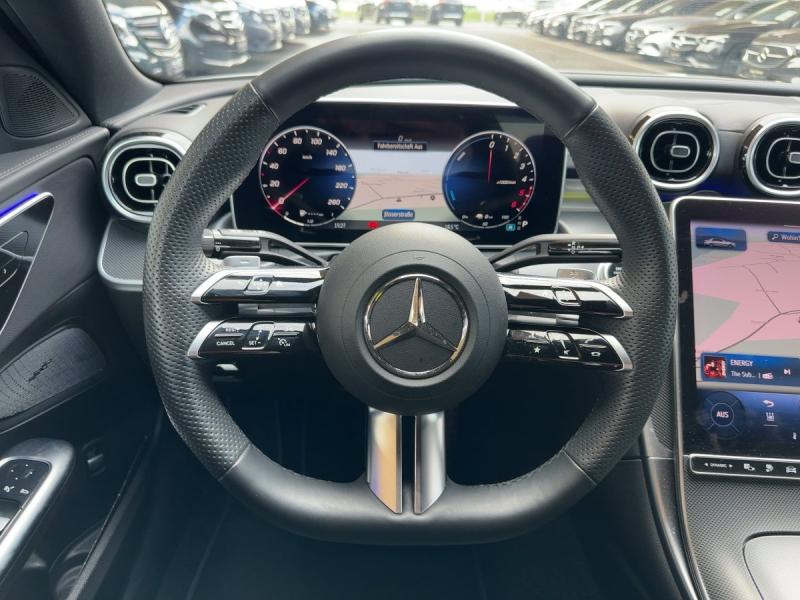 MERCEDES-BENZ C 300 de 4M AMG-Line