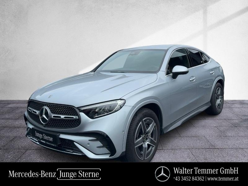 GLC Mercedes-Benz MERCEDES-BENZ GLC 200 4M Coupé NP € 83.209