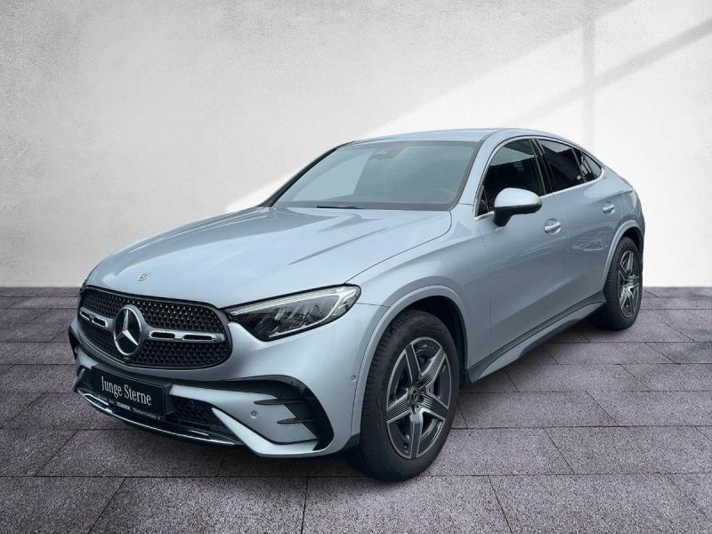 MERCEDES-BENZ GLC 200 4M Coupé NP € 83.209