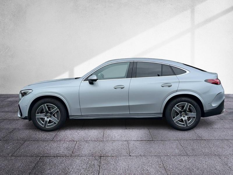 MERCEDES-BENZ GLC 200 4M Coupé NP € 83.209