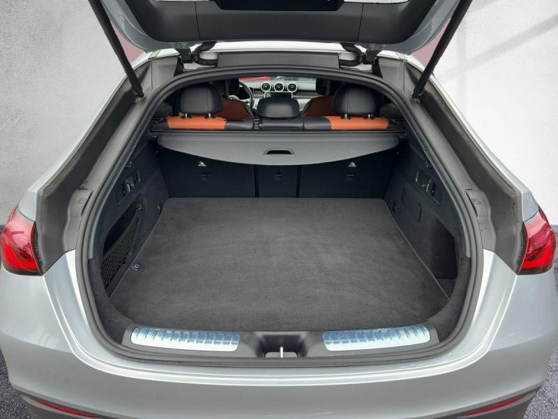 MERCEDES-BENZ GLC 200 4M Coupé NP € 83.209