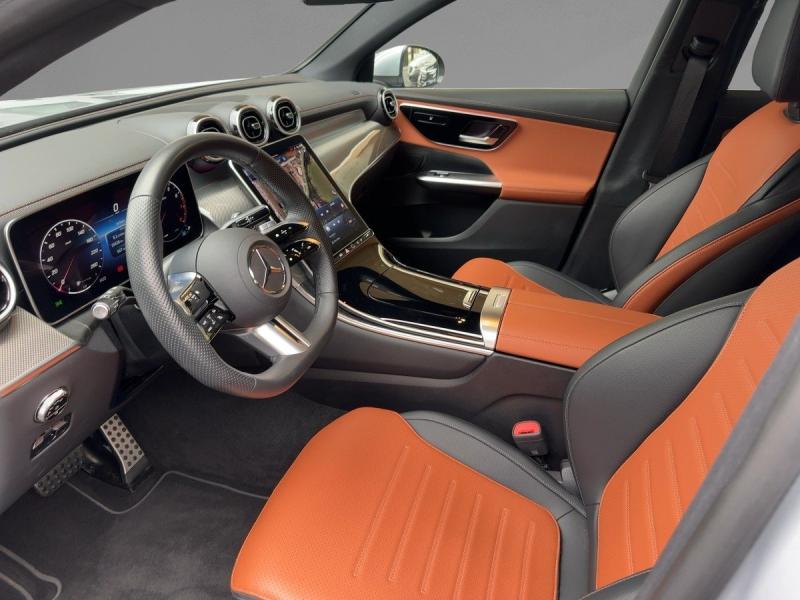 MERCEDES-BENZ GLC 200 4M Coupé NP € 83.209