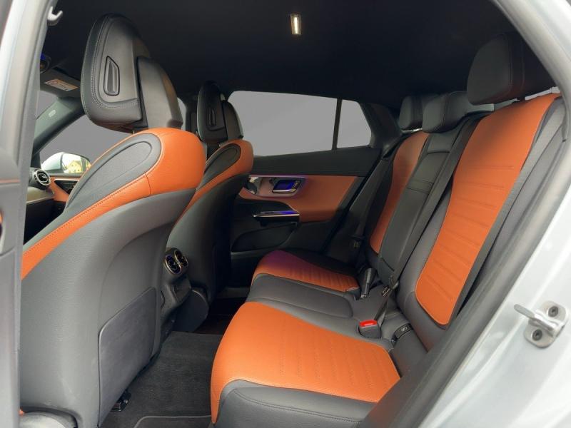 MERCEDES-BENZ GLC 200 4M Coupé NP € 83.209