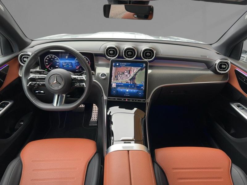 MERCEDES-BENZ GLC 200 4M Coupé NP € 83.209