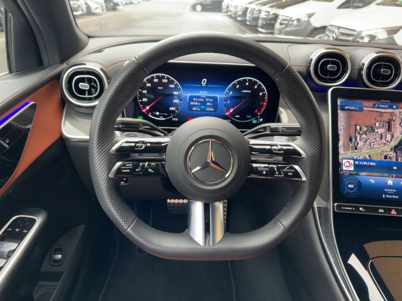 MERCEDES-BENZ GLC 200 4M Coupé NP € 83.209