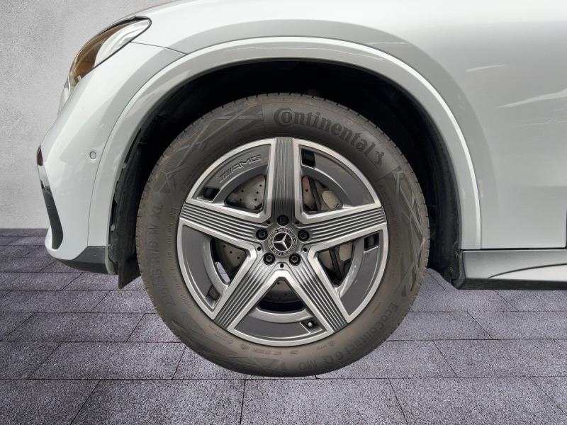 MERCEDES-BENZ GLC 200 4M Coupé NP € 83.209