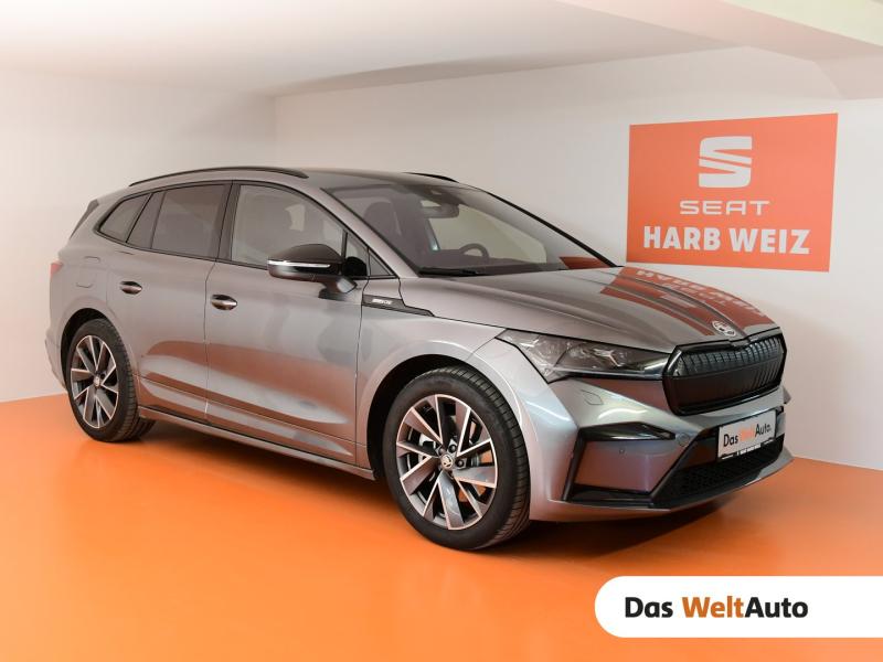 Enyaq Skoda Škoda Enyaq Sportline 80x
