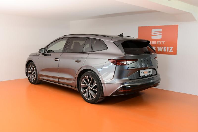 Škoda Enyaq Sportline 80x