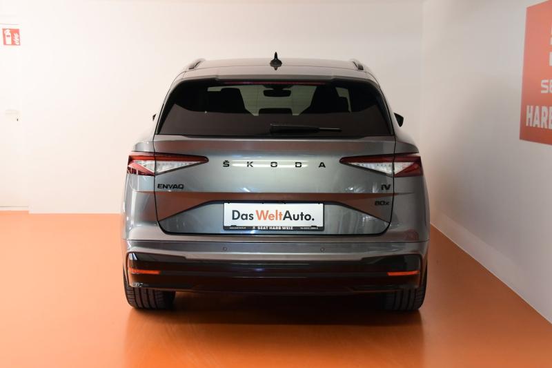 Škoda Enyaq Sportline 80x