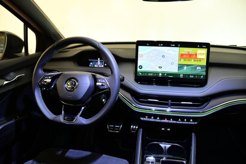 Škoda Enyaq Sportline 80x