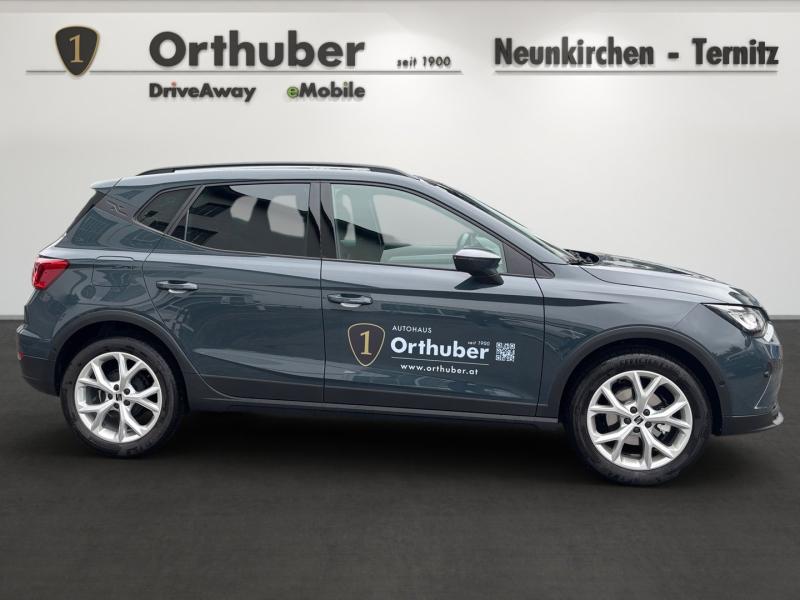 SEAT Arona FR Edition 1.0 TSI