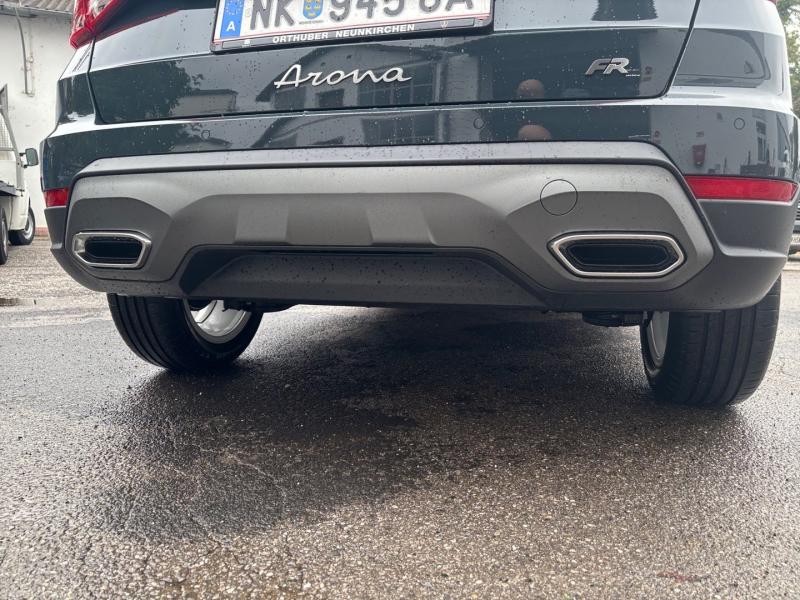 SEAT Arona FR Edition 1.0 TSI