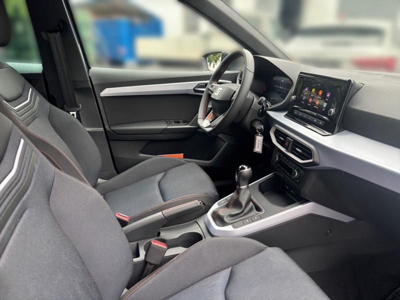 SEAT Arona FR Edition 1.0 TSI