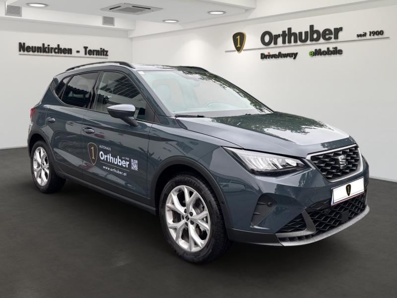 SEAT Arona FR Edition 1.0 TSI