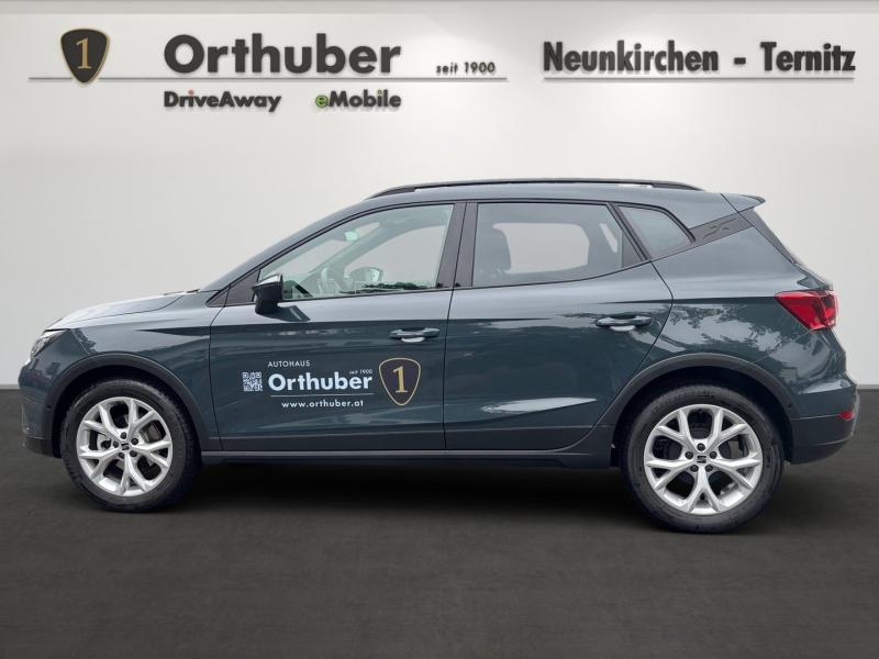SEAT Arona FR Edition 1.0 TSI