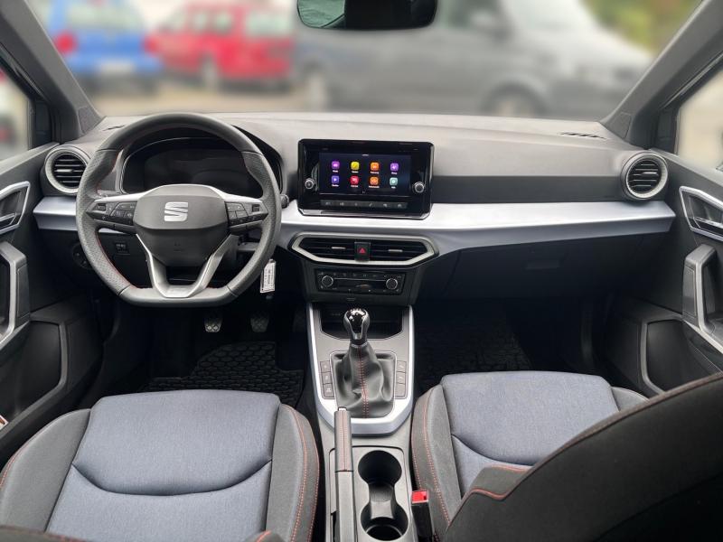 SEAT Arona FR Edition 1.0 TSI