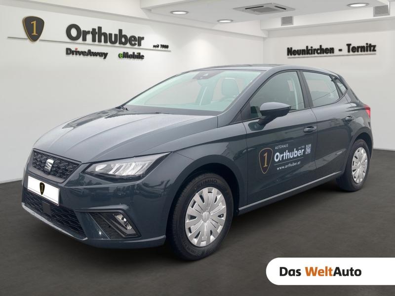 Ibiza Seat SEAT Ibiza Reference 1.0 TSI