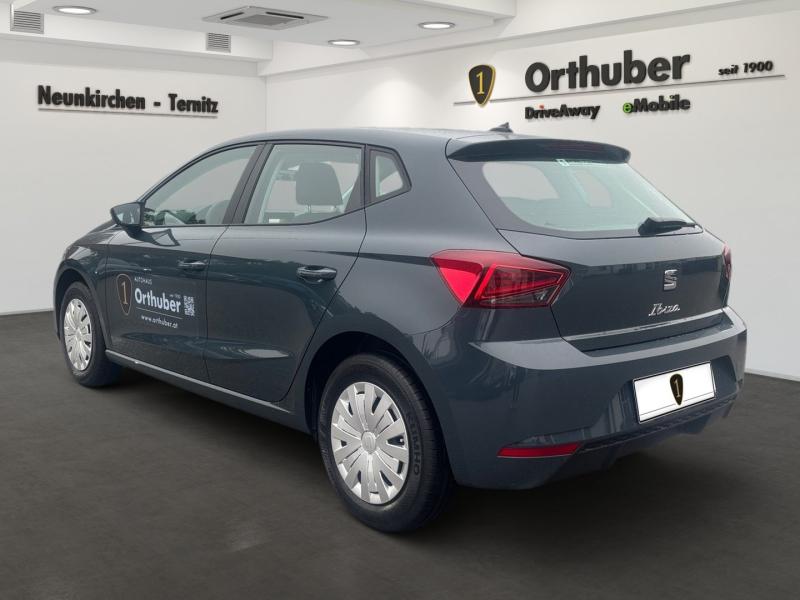 SEAT Ibiza Reference 1.0 TSI