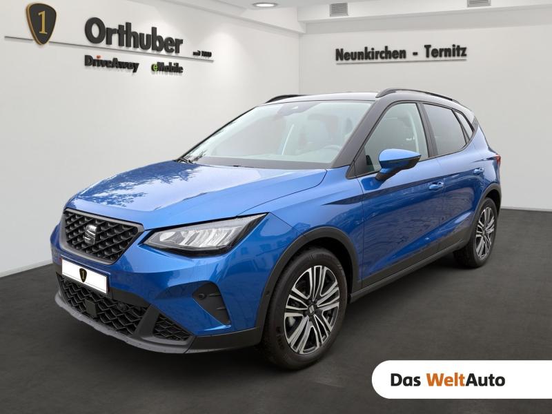 Arona Seat SEAT Arona Style Edition 1.0 TSI DSG