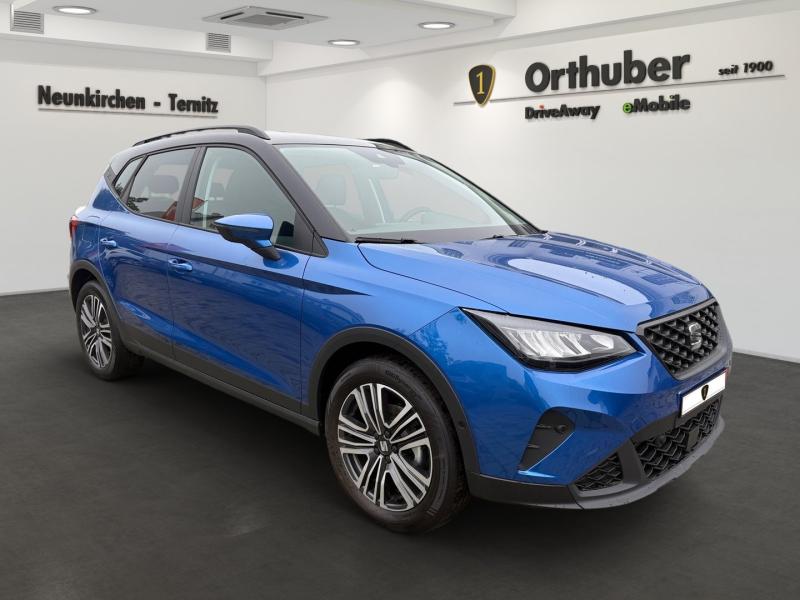 SEAT Arona Style Edition 1.0 TSI DSG