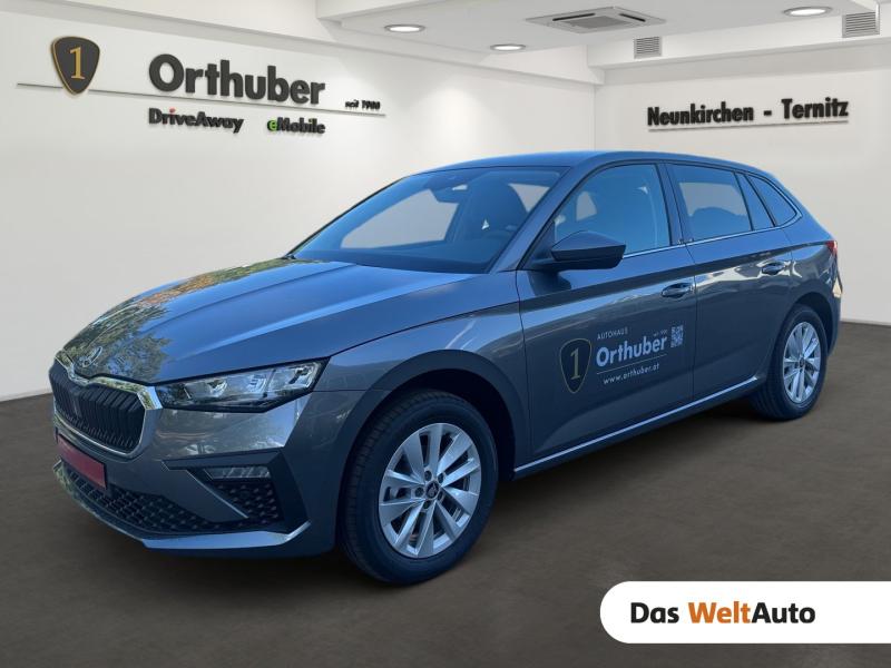 Scala Skoda Škoda Scala Selection TSI