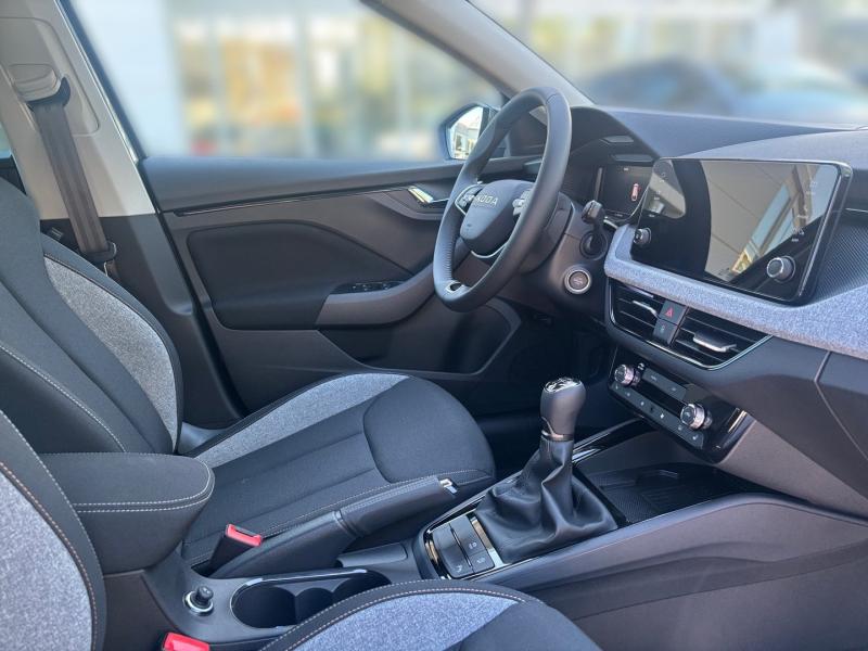 Škoda Scala Selection TSI